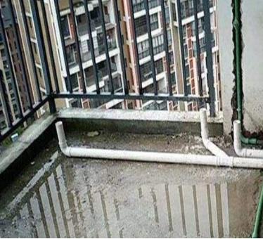 涞水县漏水维修 阳台漏水怎么修理?
