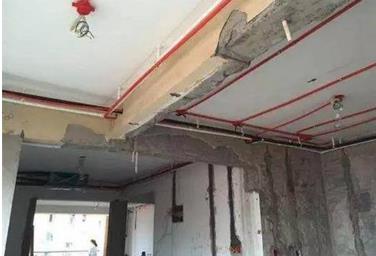涞水县漏水维修 墙面漏水怎么办呢?墙面漏水的原因?
