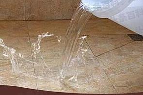 涞水县漏水维修 免砸砖防水材料该如何施工