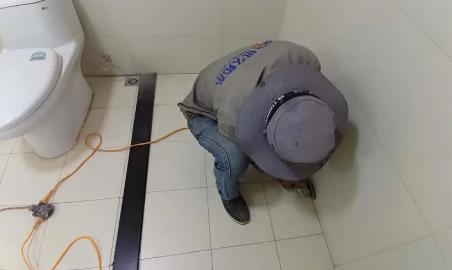 涞水县卫生间补漏